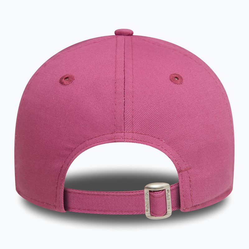 Dámska šiltovka New Era League Essential 9FORTY Los Angeles Dodgers purple 4