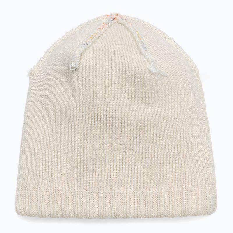 Dámska zimná čiapka New Era Rail Isle Cuff Knit Beanie light beige 4