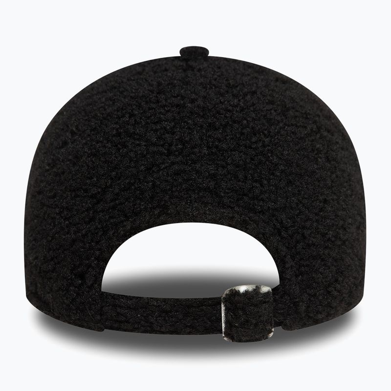 Dámska šiltovka New Era Borg 9FORTY New York Yankees black 4