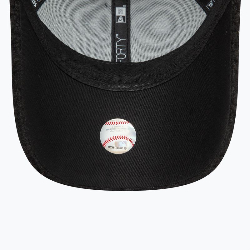 Dámska šiltovka New Era Borg 9FORTY New York Yankees black 5