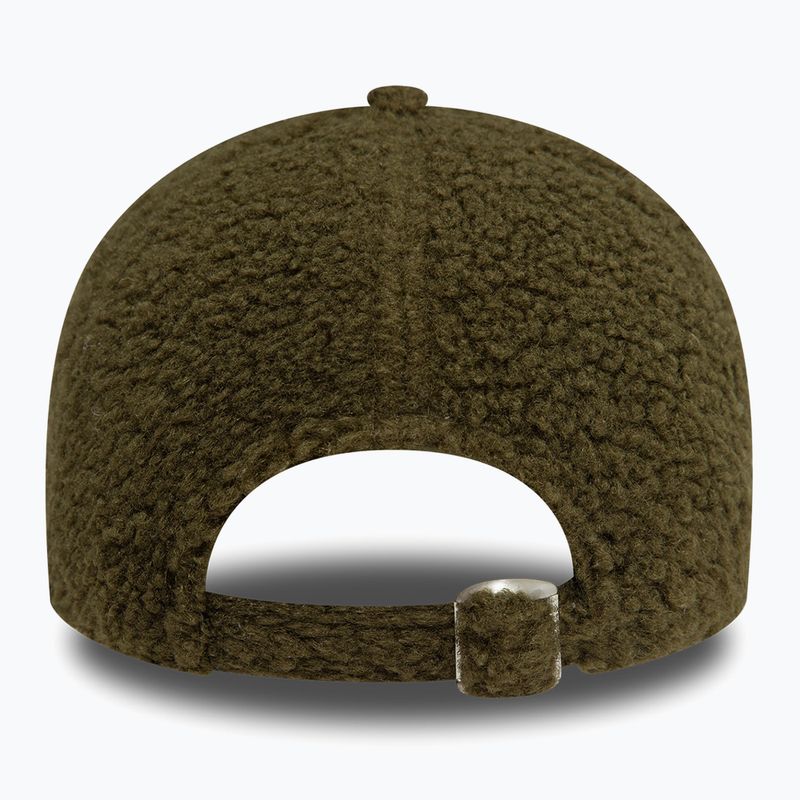 Dámska šiltovka New Era Borg 9FORTY Los Angeles Dodgers dark green 4