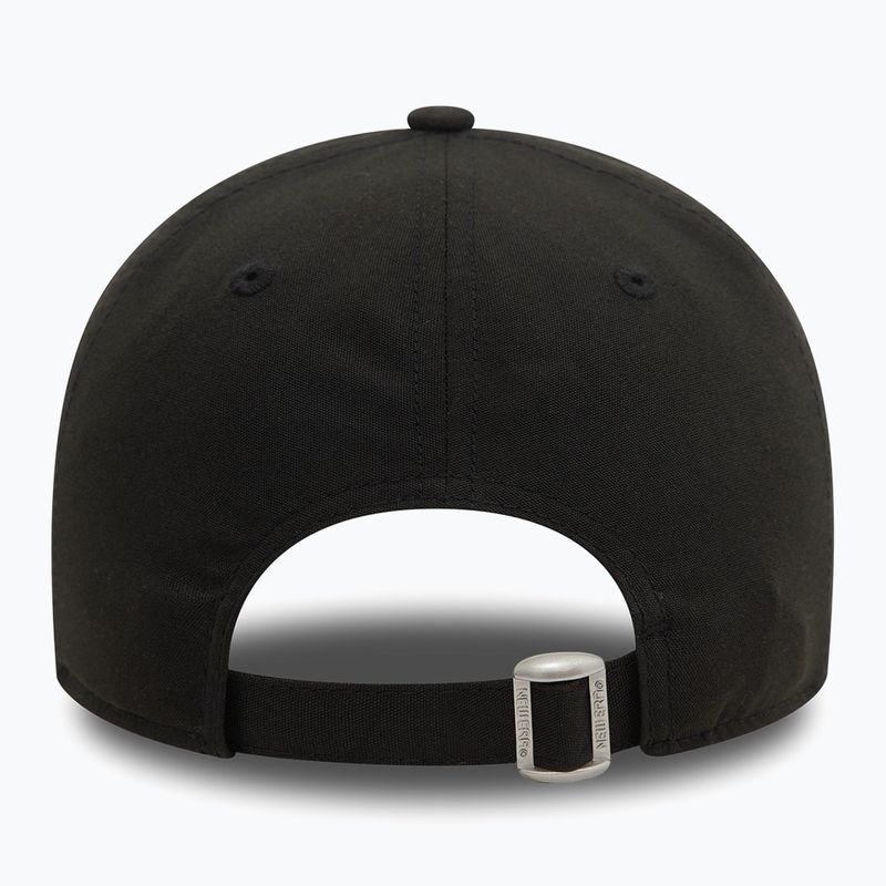 Šiltovka New Era Repreve Mini Logo 9FORTY Chicago Bulls black 4