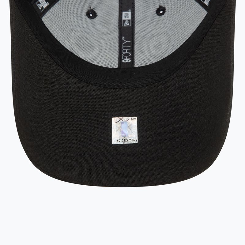 Šiltovka New Era Repreve Mini Logo 9FORTY Chicago Bulls black 5