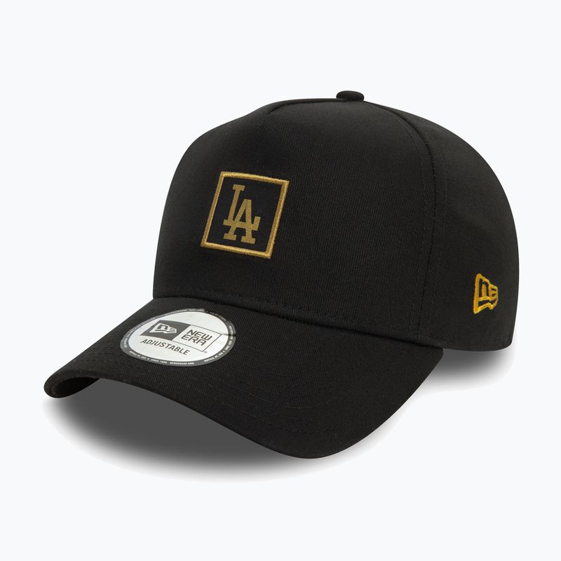 Šiltovka New Era Metallic Patch Eframe 9FORTY Los Angeles Dodgers black 2