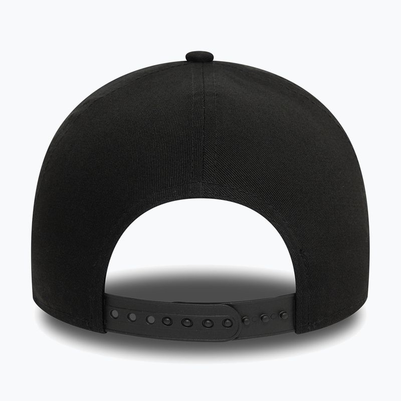 Šiltovka New Era Metallic Patch Eframe 9FORTY Los Angeles Dodgers black 4