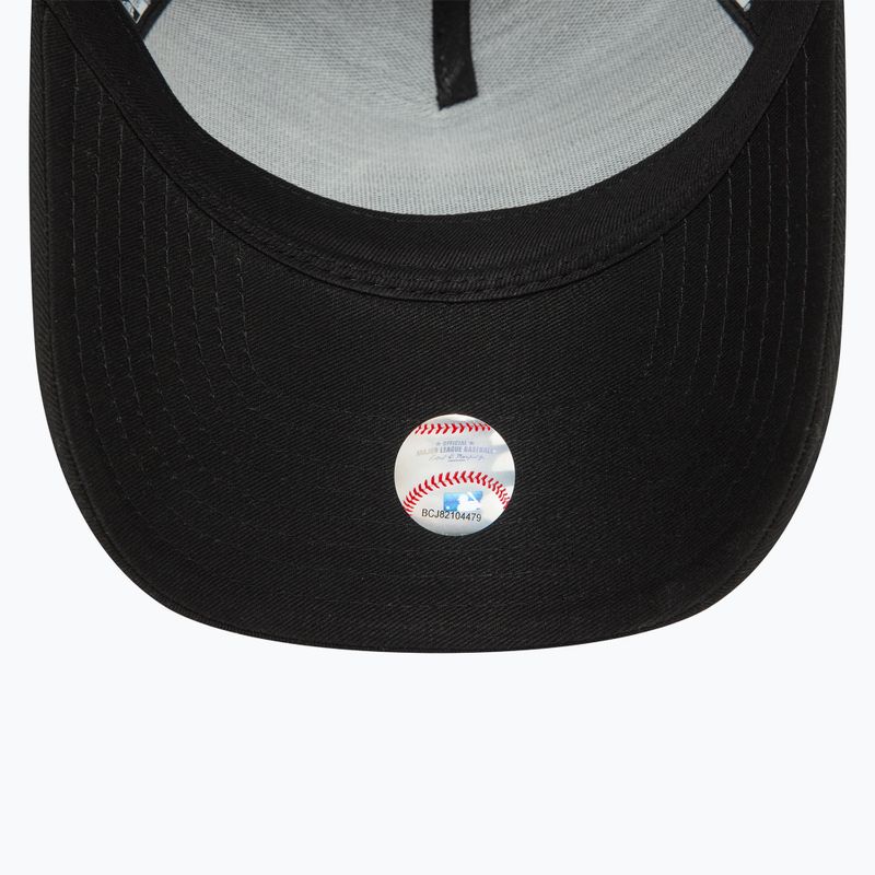 Šiltovka New Era Metallic Patch Eframe 9FORTY Los Angeles Dodgers black 5