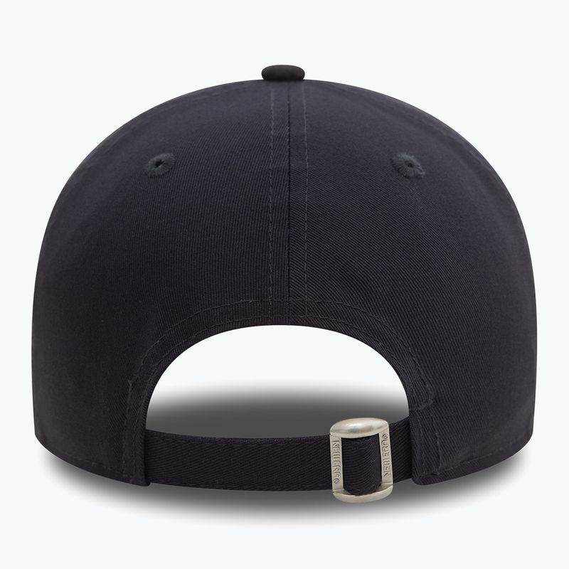 Šiltovka New Era Metallic Patch 9FORTY New York Yankees navy 4