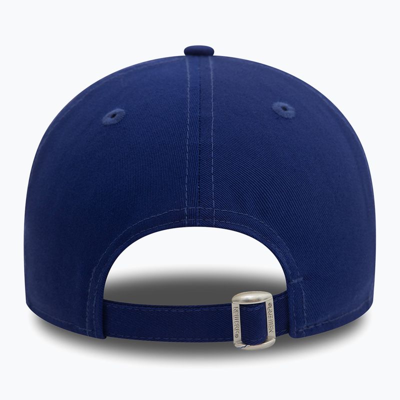 Šiltovka New Era Metallic Patch 9FORTY Los Angeles Dodgers dark blue 4