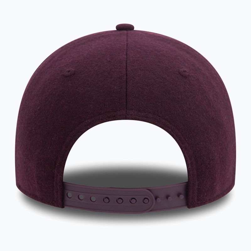 Šiltovka New Era Melton Wool 9FORTY New York Yankees purple 4