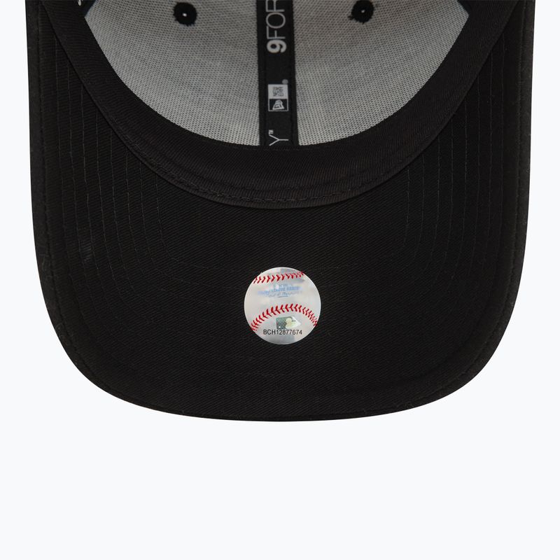 Šiltovka New Era Melton Wool 9FORTY Los Angeles Dodgers black 5
