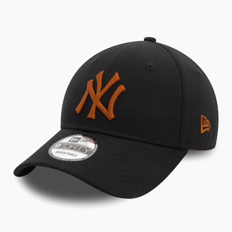 Šiltovka New Era League Essential 9FORTY New York Yankees black 2