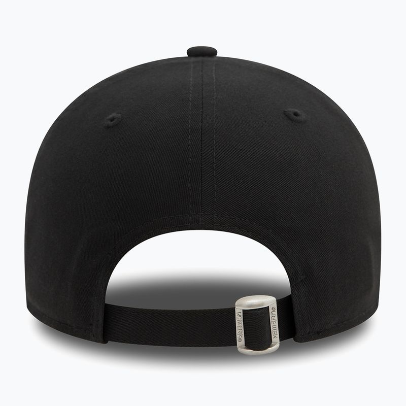 Šiltovka New Era League Essential 9FORTY New York Yankees black 4
