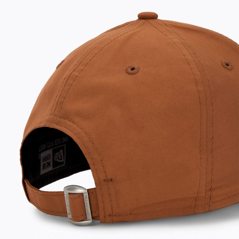 Šiltovka New Era Flawless 9FORTY New York Yankees hnedá 4