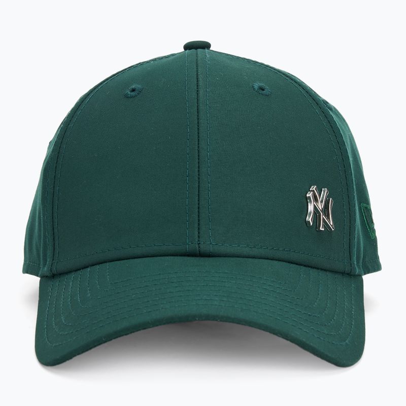 Šiltovka New Era Flawless 9FORTY New York Yankees dark green 2