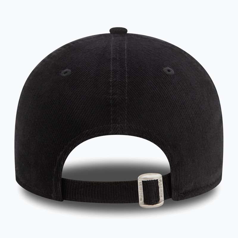 Šiltovka New Era Cord Patch 9FORTY Boston Red Sox black 4