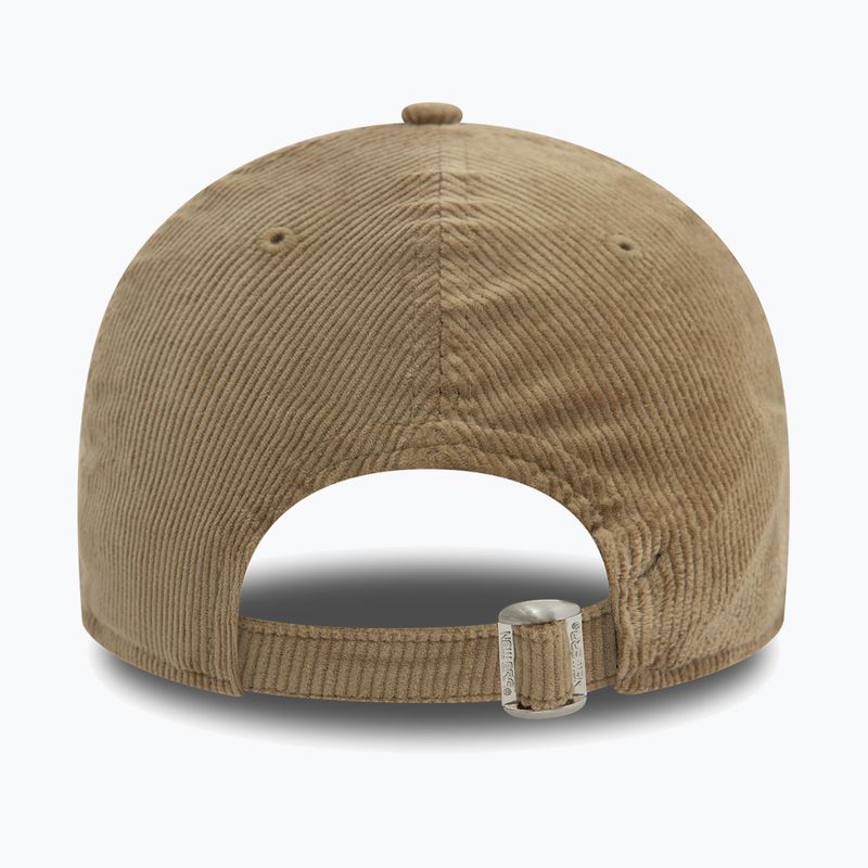 Šiltovka New Era Cord 9FORTY New York Yankees beige 4