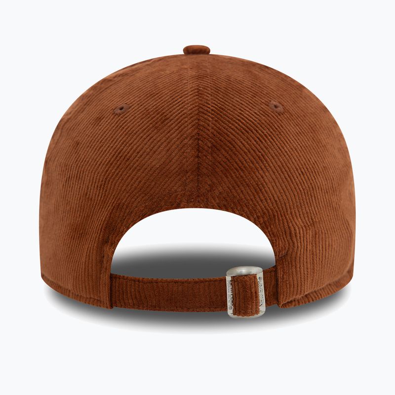 Šiltovka New Era Cord 9FORTY New York Yankees brown 4