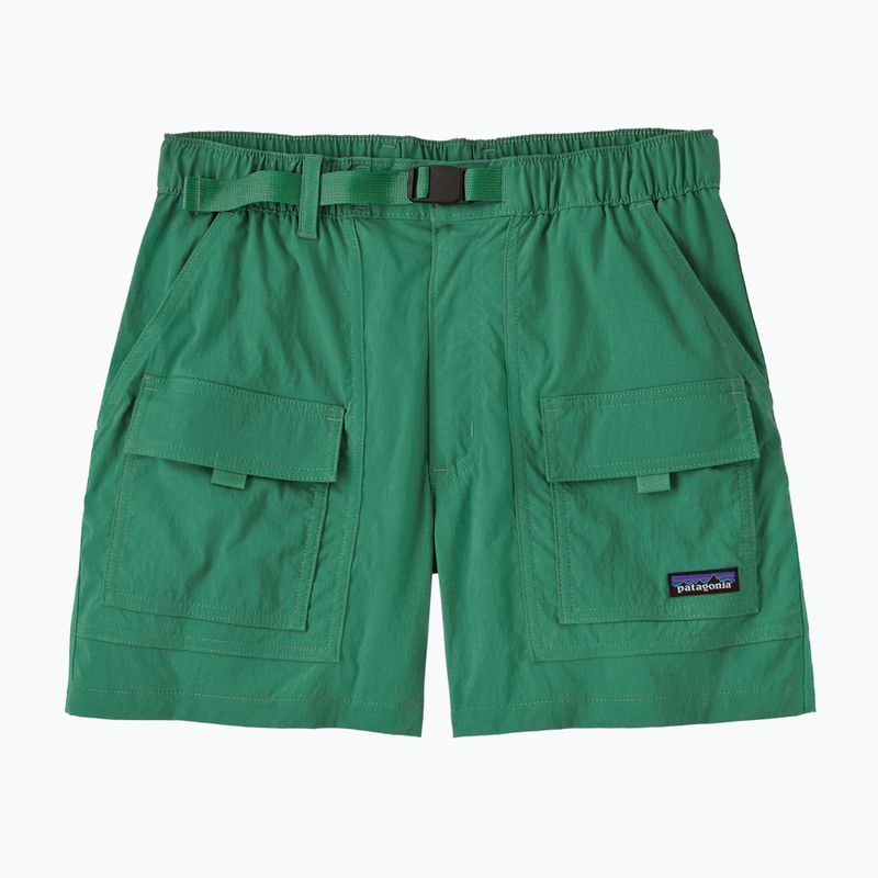 Dámske šortky Patagonia Outdoor Everyday heartleaf green