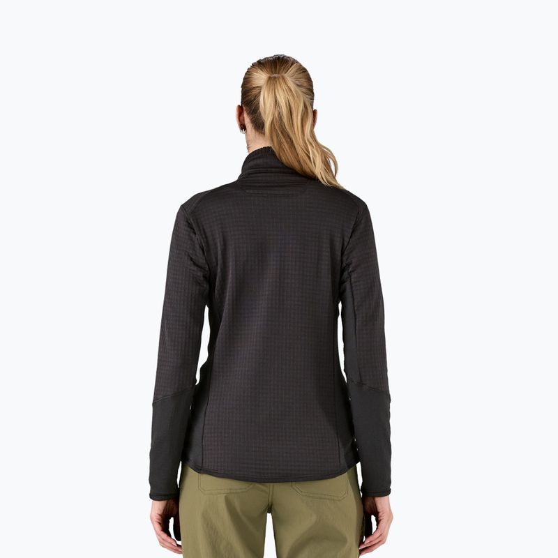 Dámska flísová mikina Patagonia R1 black 3