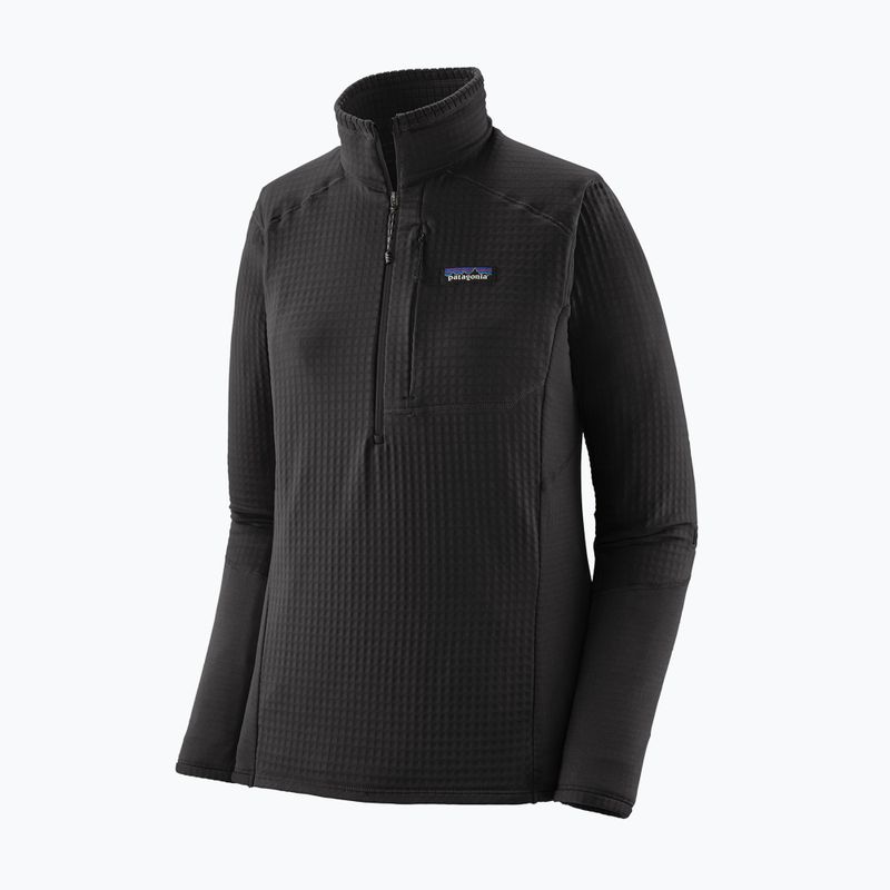Dámska flísová mikina Patagonia R1 black 4