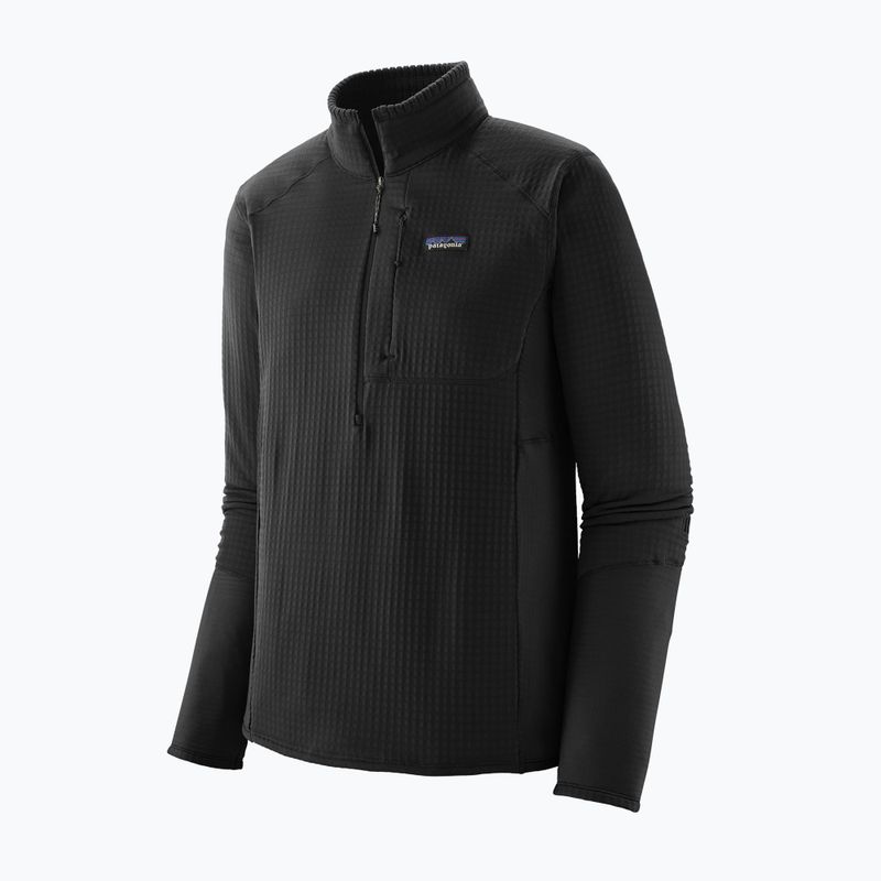 Pánska flísová mikina Patagonia R1 black 4