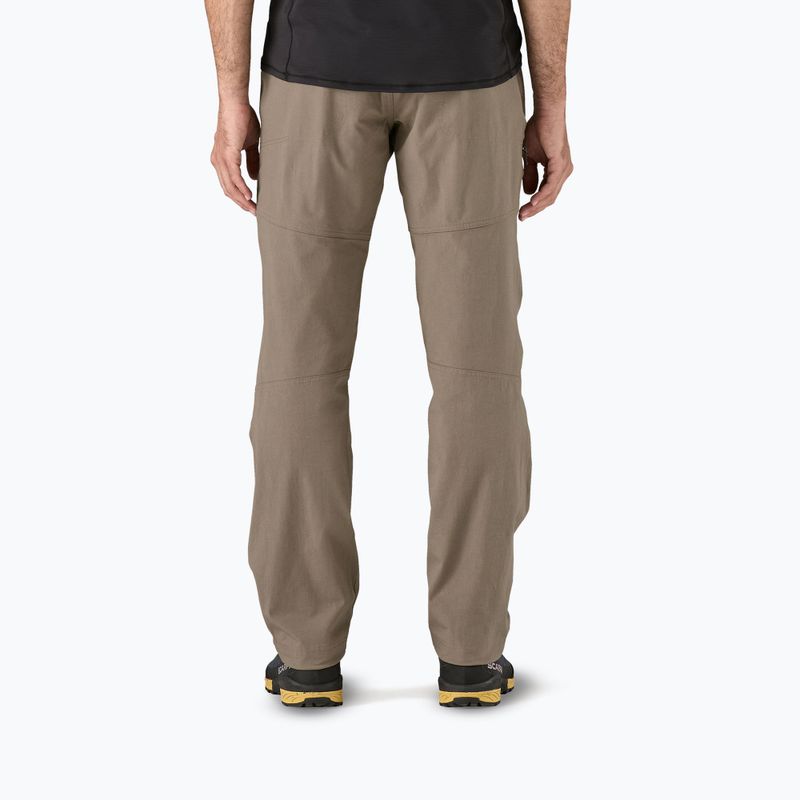 Pánske trekingové nohavice Patagonia Venga Rock Pants wing grey 2