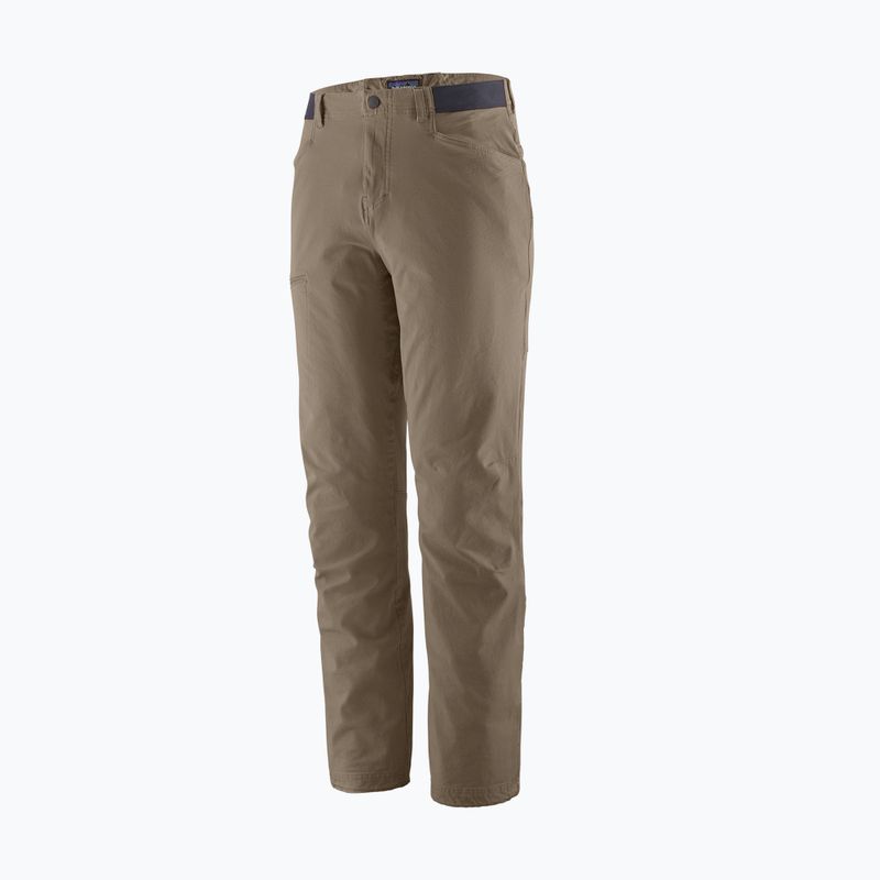 Pánske trekingové nohavice Patagonia Venga Rock Pants wing grey 3
