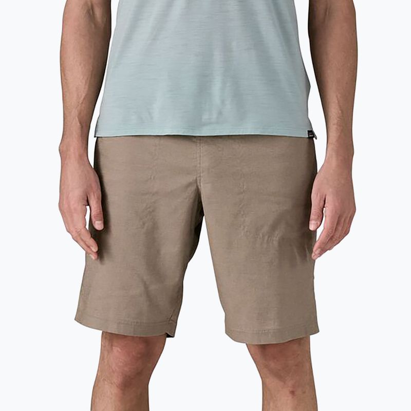 Pánske šortky Patagonia Hampi Rock wing grey