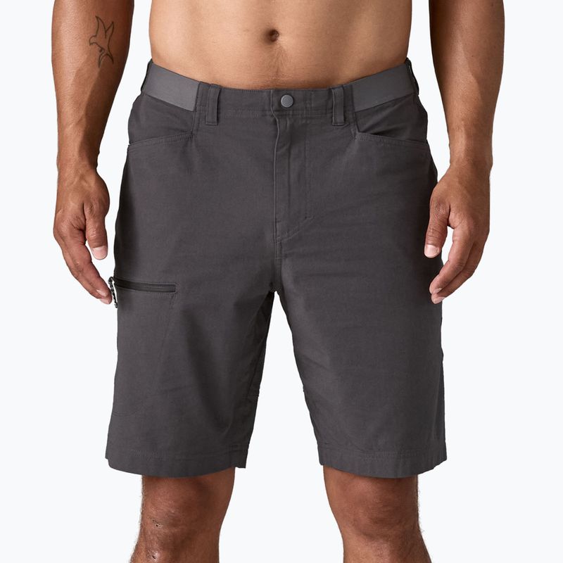 Pánske trekingové šortky Patagonia Venga Rock Shorts ink black