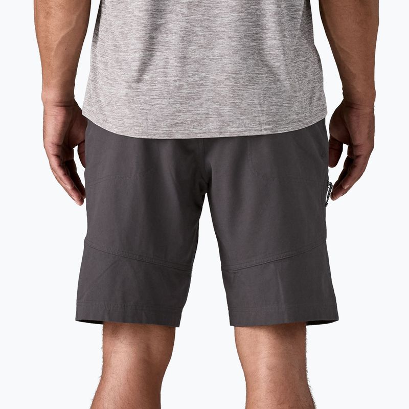 Pánske trekingové šortky Patagonia Venga Rock Shorts ink black 2