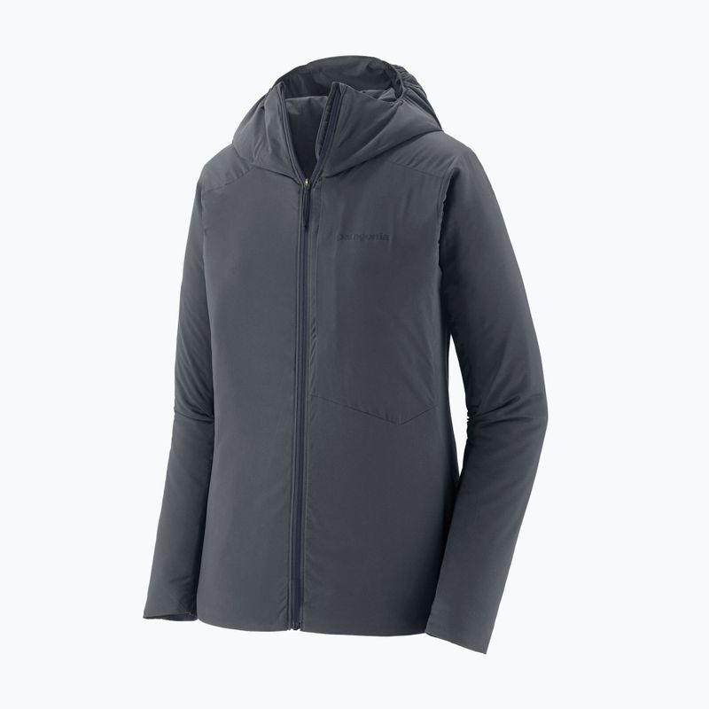Dámska hybridná bunda Patagonia Nano-Air Ultralight Full-Zip Hoody smolder blue 10
