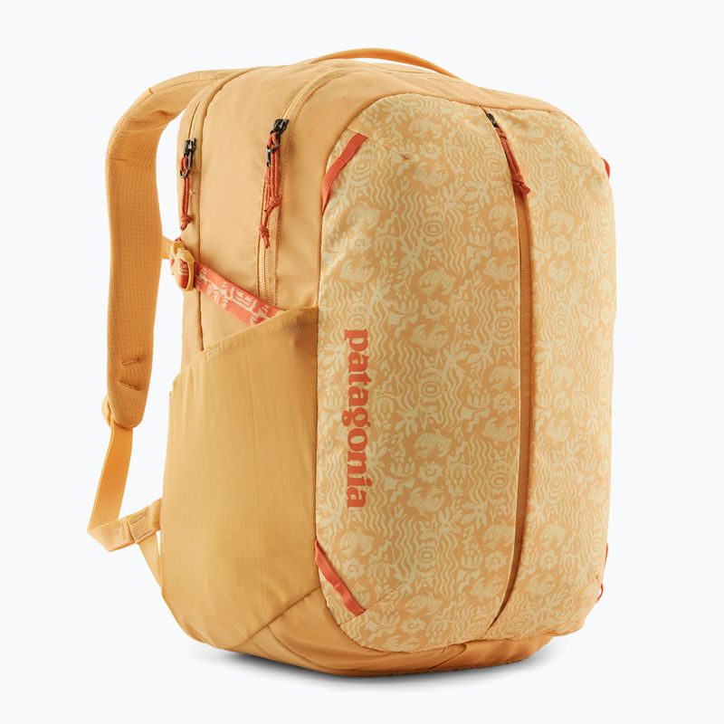 Batoh Patagonia Refugio Day Pack 26 l mountain breeze: buttercup yellow