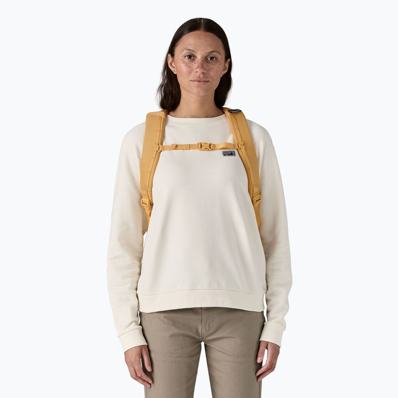 Batoh Patagonia Refugio Day Pack 26 l mountain breeze: buttercup yellow 5