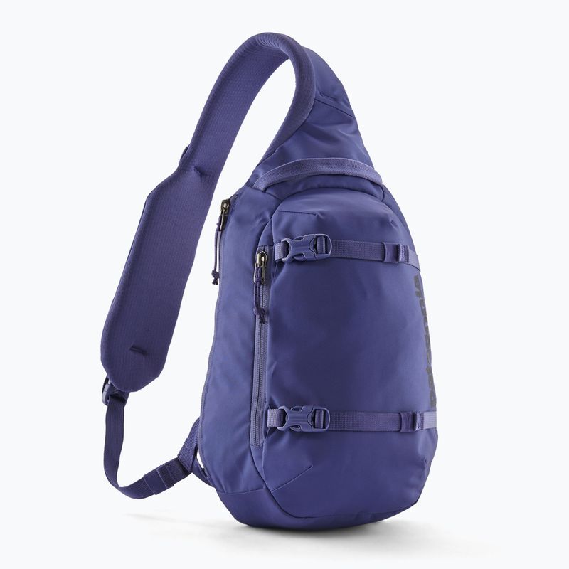 Batoh cez rameno Patagonia Atom Sling 8 l solstice purple