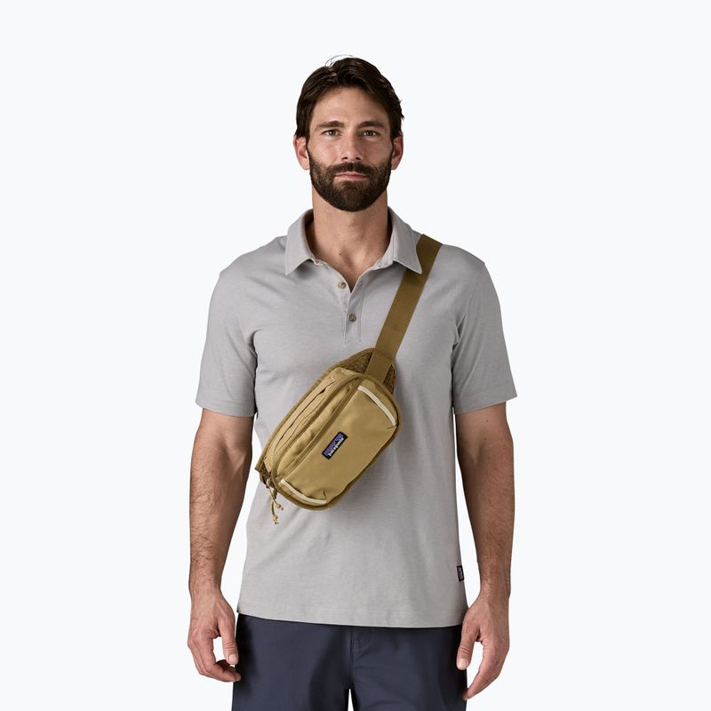 Ľadvinka Patagonia Fieldsmith Hip Pack 5 l classic tan 4