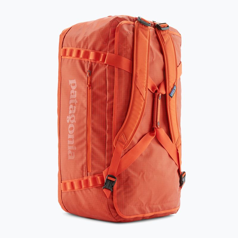 Cestovná taška Patagonia Black Hole Duffel 70 l pollinator orange 2