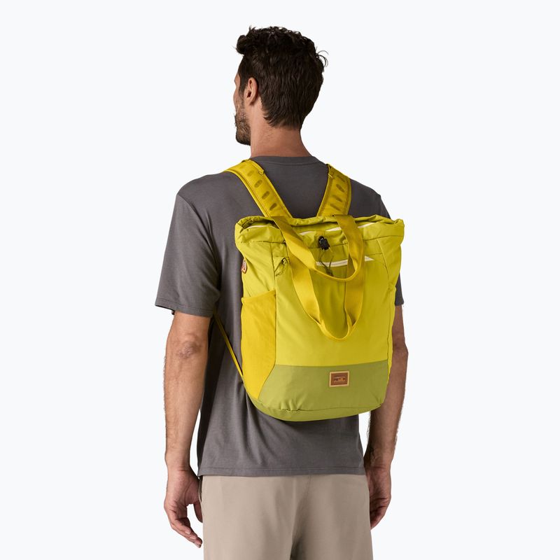 Batoh Patagonia Terravia Tote 24 l graze green 3