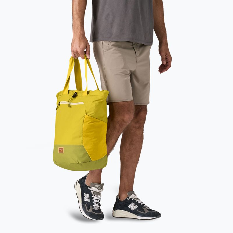 Batoh Patagonia Terravia Tote 24 l graze green 5