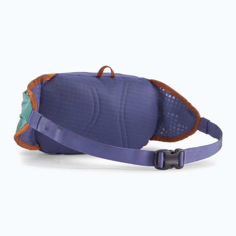 Patagonia Terravia Tote solstice fialová ľadvinka 2