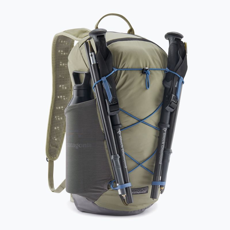 Turistický plecniak Patagonia Terravia Pack 14 l M river rock green 4