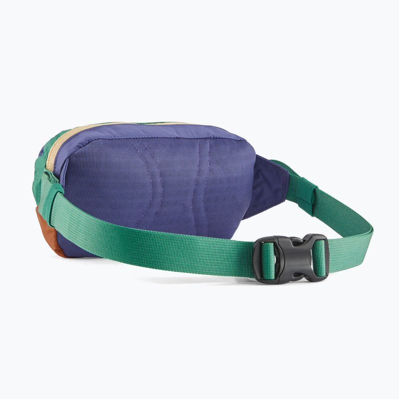 Patagonia Terravia Mini Hip solstice fialové vrecko na obličku 2