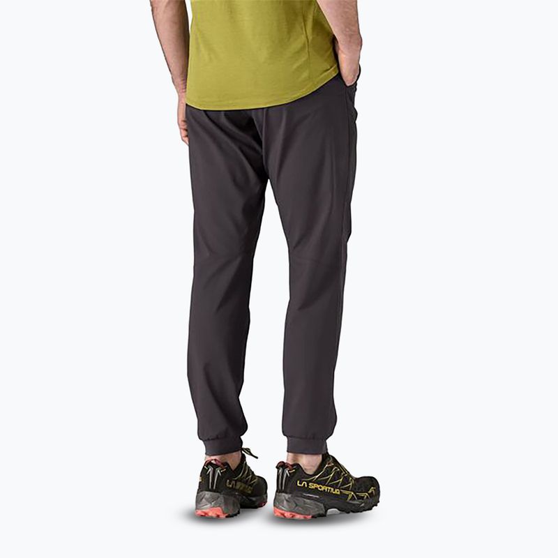 Pánske tepláky Patagonia Terrebonne Joggers black 3