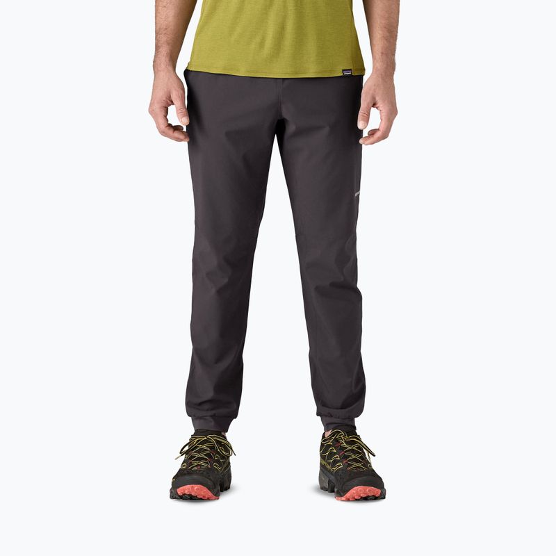 Pánske tepláky Patagonia Terrebonne Joggers black 2
