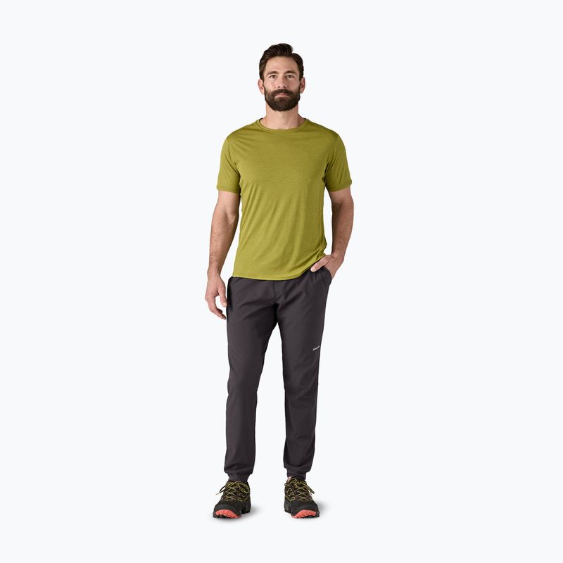 Pánske tepláky Patagonia Terrebonne Joggers black 4