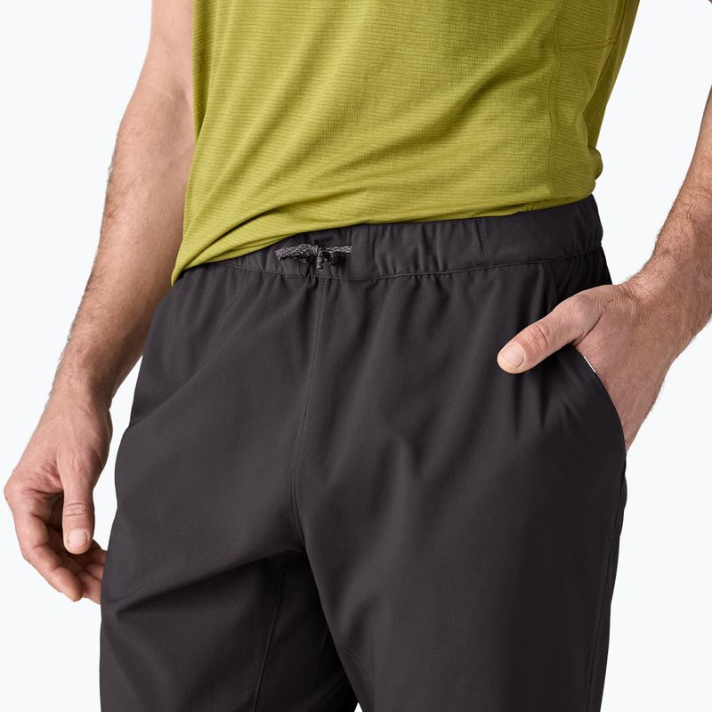 Pánske tepláky Patagonia Terrebonne Joggers black 10