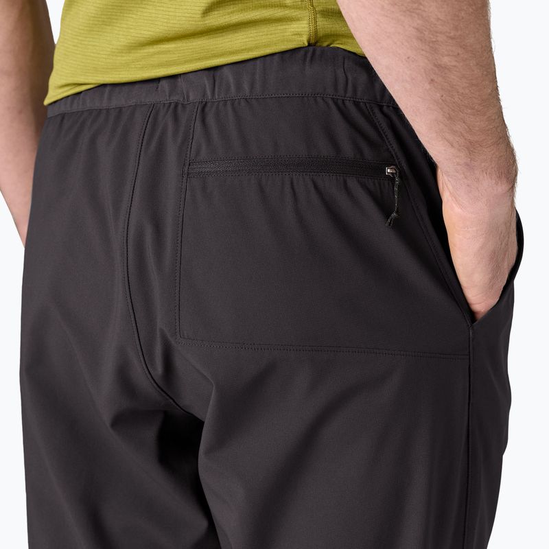 Pánske tepláky Patagonia Terrebonne Joggers black 12