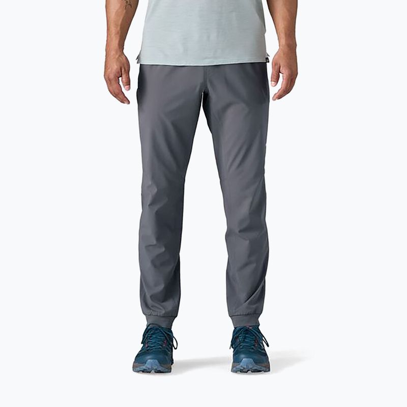 Pánske tepláky Patagonia Terrebonne Joggers gorge grey