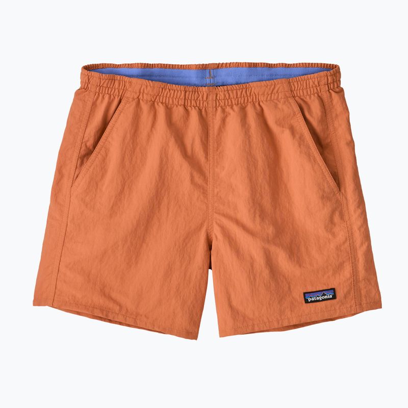 Dámske šortky Patagonia Baggies 5" rock melón