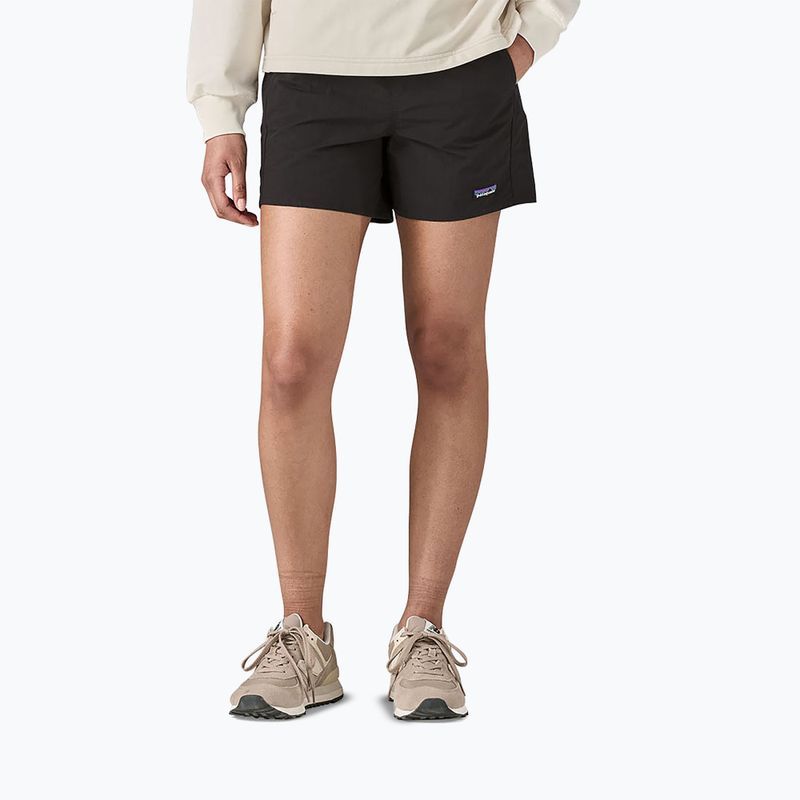 Dámske šortky Patagonia Baggies 5" black w/black 7