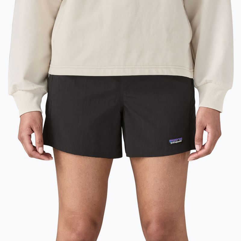 Dámske šortky Patagonia Baggies 5" black w/black 10